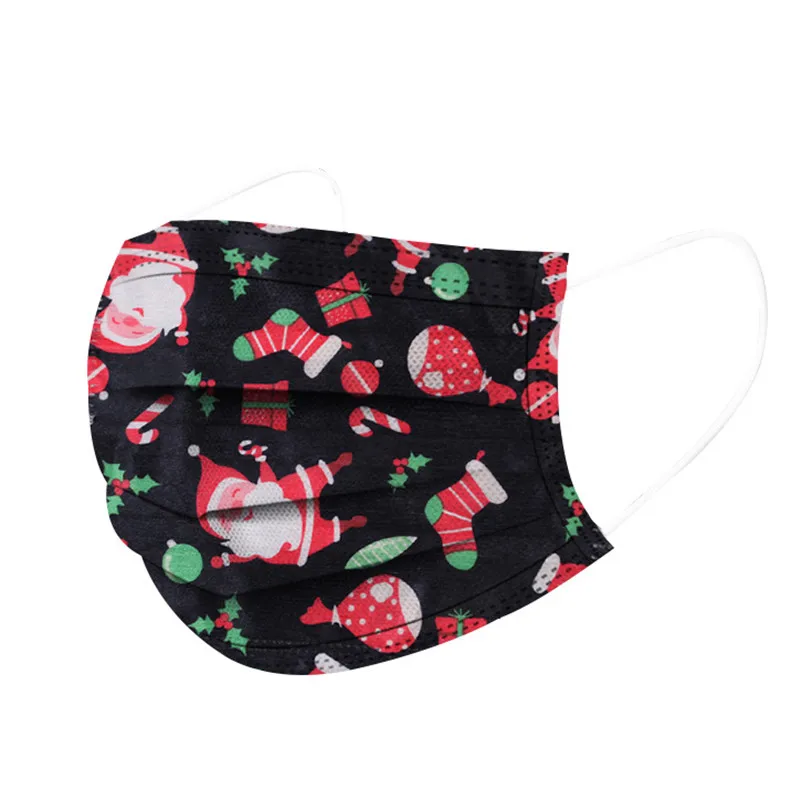 10/50/100Pcs Christmas Gift Disposable Face Mask Industrial Adult Fashion Disposable Masks Christmas Mascarilla Faster Dilevery
10/50/100Pcs Christmas Gift Disposable Face Mask Industrial Adult Fashion Disposable Masks Christmas Mascarilla Faster Dilevery