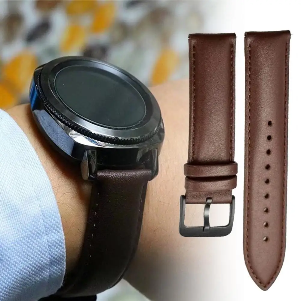with Buckle High-quality Wristwatch Strap Replacement Easy Installation Wristwatch Strap Replaceable
with Buckle High-quality Wristwatch Strap Replacement Easy Installation Wristwatch Strap Replaceable