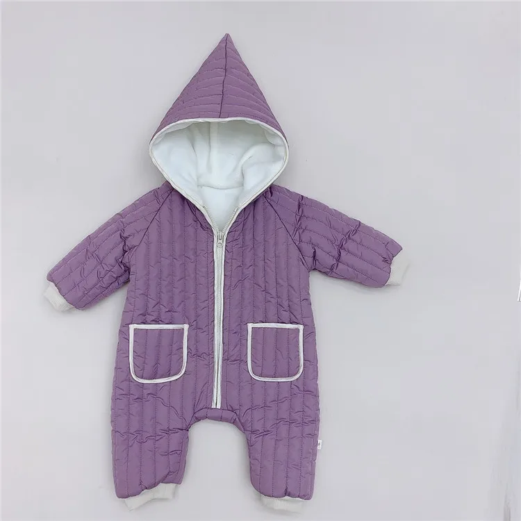 MILANCEL 2020 Baby Clohting Hoodie Infant Girls Rompers Toddler Onesie Macaron Color Baby Winter Jumpsuit
MILANCEL 2020 Baby Clohting Hoodie Infant Girls Rompers Toddler Onesie Macaron Color Baby Winter Jumpsuit