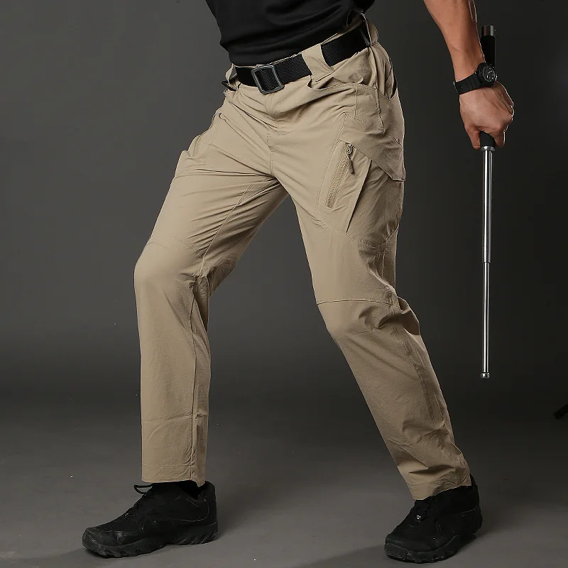 Tactical Combat Military Training CS Pants Men Male Army Fans Overalls Cargo Trousers Outdoor Trekking Camping Hiking Clothes
Tactical Combat Military Training CS Pants Men Male Army Fans Overalls Cargo Trousers Outdoor Trekking Camping Hiking Clothes