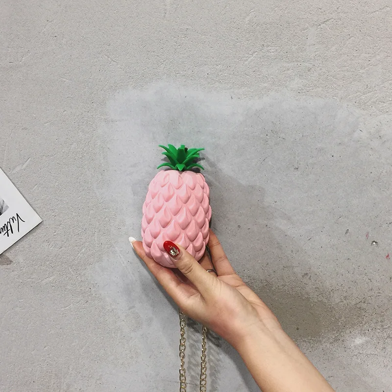 mobile phone bag diagonally across ladies shoulder bag money silicone coin purse cute pineapple bag children coin purse beach
mobile phone bag diagonally across ladies shoulder bag money silicone coin purse cute pineapple bag children coin purse beach