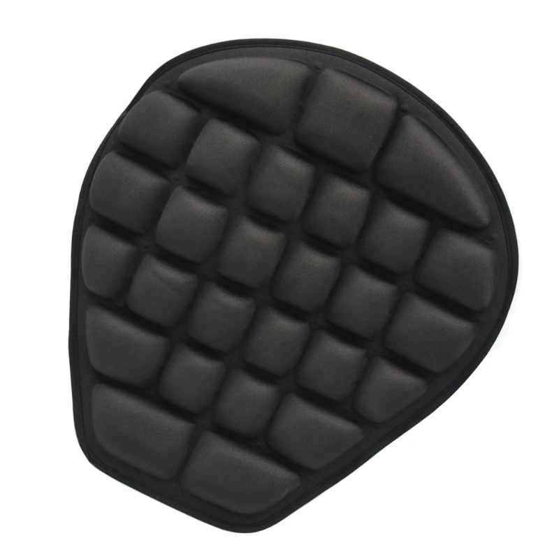 G99F Pressure Relief Ride Seat Practical Cool Cushion Motor Air Seat Pad All Purpose Motorcycle Protective Ride Cover
G99F Pressure Relief Ride Seat Practical Cool Cushion Motor Air Seat Pad All Purpose Motorcycle Protective Ride Cover
