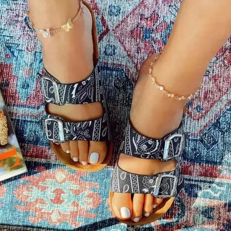 2021 Summer New Fashion Women's Slippers Comfortable Platform Shoes Casual Open Toe Sandals Women's Flip Flops Zapatillas Mujer
2021 Summer New Fashion Women's Slippers Comfortable Platform Shoes Casual Open Toe Sandals Women's Flip Flops Zapatillas Mujer
