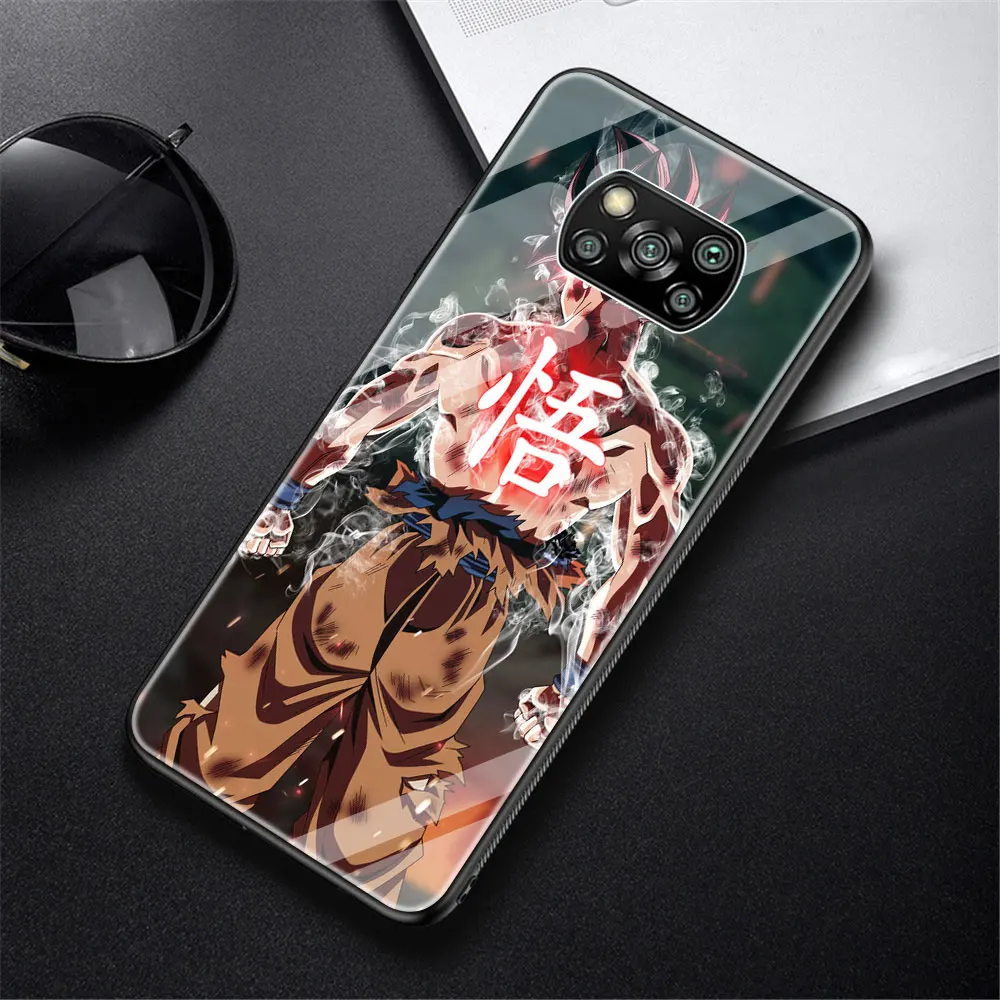 Super DBZ Cover Case for Xiaomi Mi Poco X3 NFC Note 10 Lite 9T 10T Pro CC9E 10S Tempered Glass Soft Edge Shell
Super DBZ Cover Case for Xiaomi Mi Poco X3 NFC Note 10 Lite 9T 10T Pro CC9E 10S Tempered Glass Soft Edge Shell