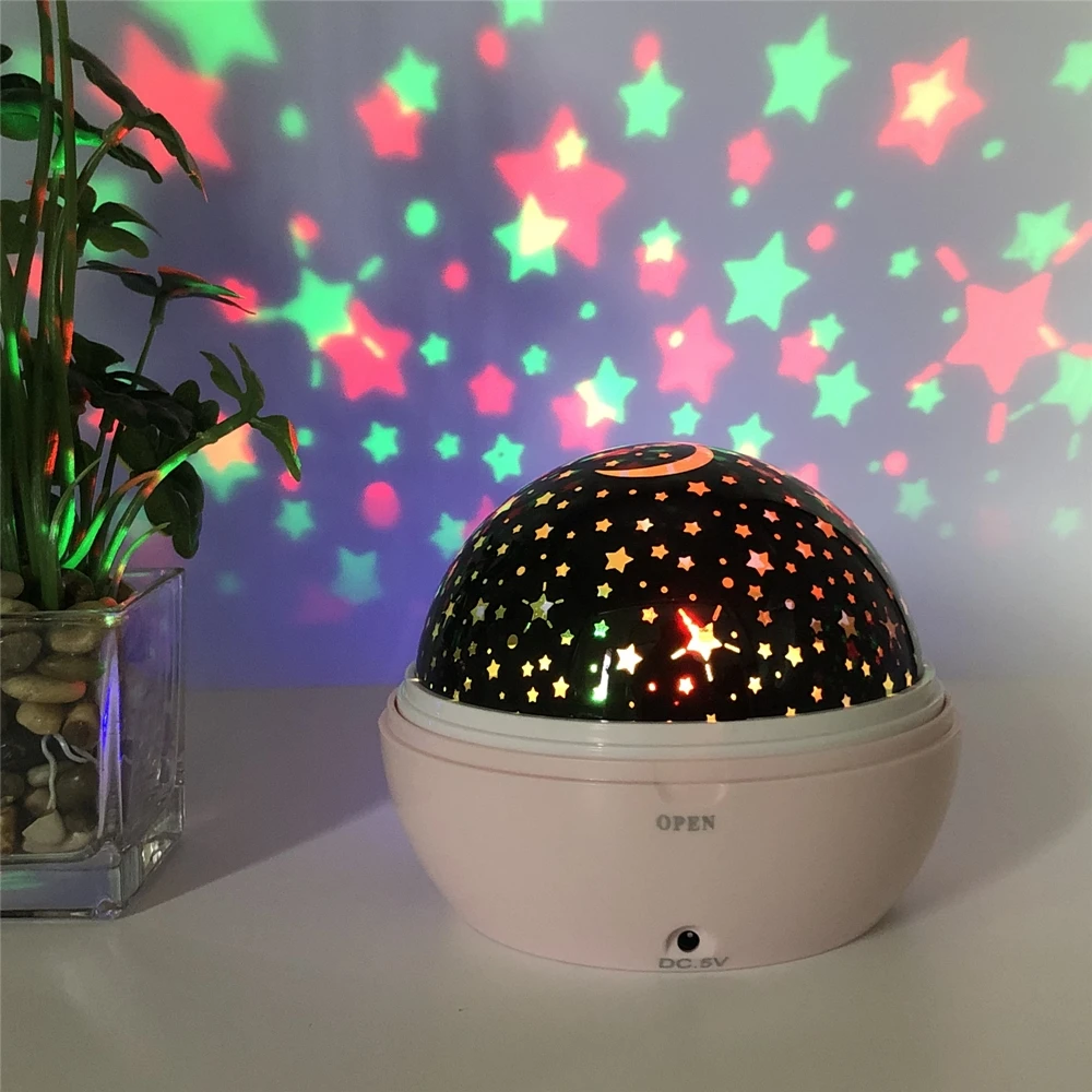 Sky Projector Star Moon Galaxy Night Light For Child starry sky night light projector Decor Projector Rotating Nursery Baby Lamp
Sky Projector Star Moon Galaxy Night Light For Child starry sky night light projector Decor Projector Rotating Nursery Baby Lamp