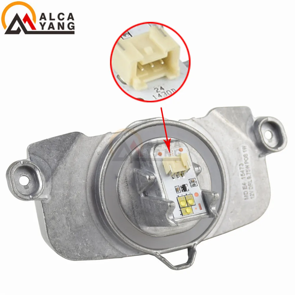 Headlight LED Module Diode Insert Light Unit for 2012-2016 BMW F30 F31 F34 3 Series
Headlight LED Module Diode Insert Light Unit for 2012-2016 BMW F30 F31 F34 3 Series