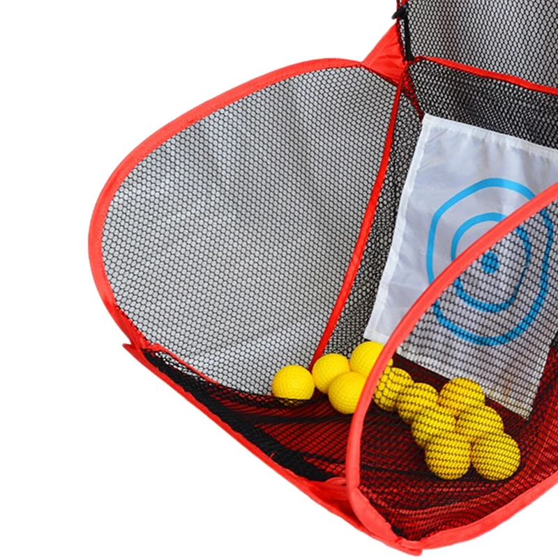 Golf Portable Folding Net Set Ball Net Cutting Rod Practice Net Training Tool Net
Golf Portable Folding Net Set Ball Net Cutting Rod Practice Net Training Tool Net