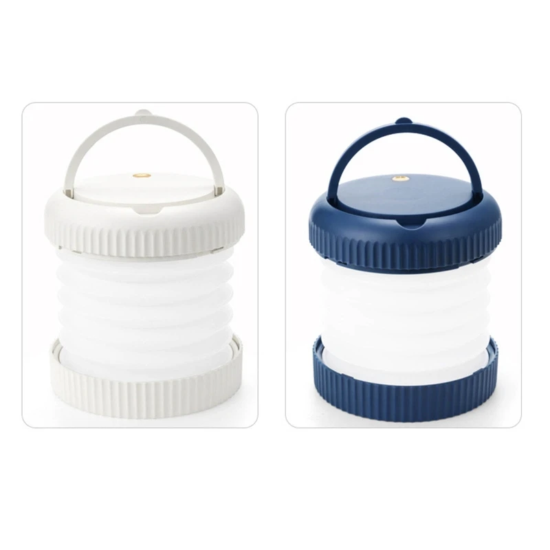 Folding Retractable Lamp Magnetic Night Light LED Camping Lantern USB Rechargeable for Emergency Outdoor Drop Shipping
Folding Retractable Lamp Magnetic Night Light LED Camping Lantern USB Rechargeable for Emergency Outdoor Drop Shipping