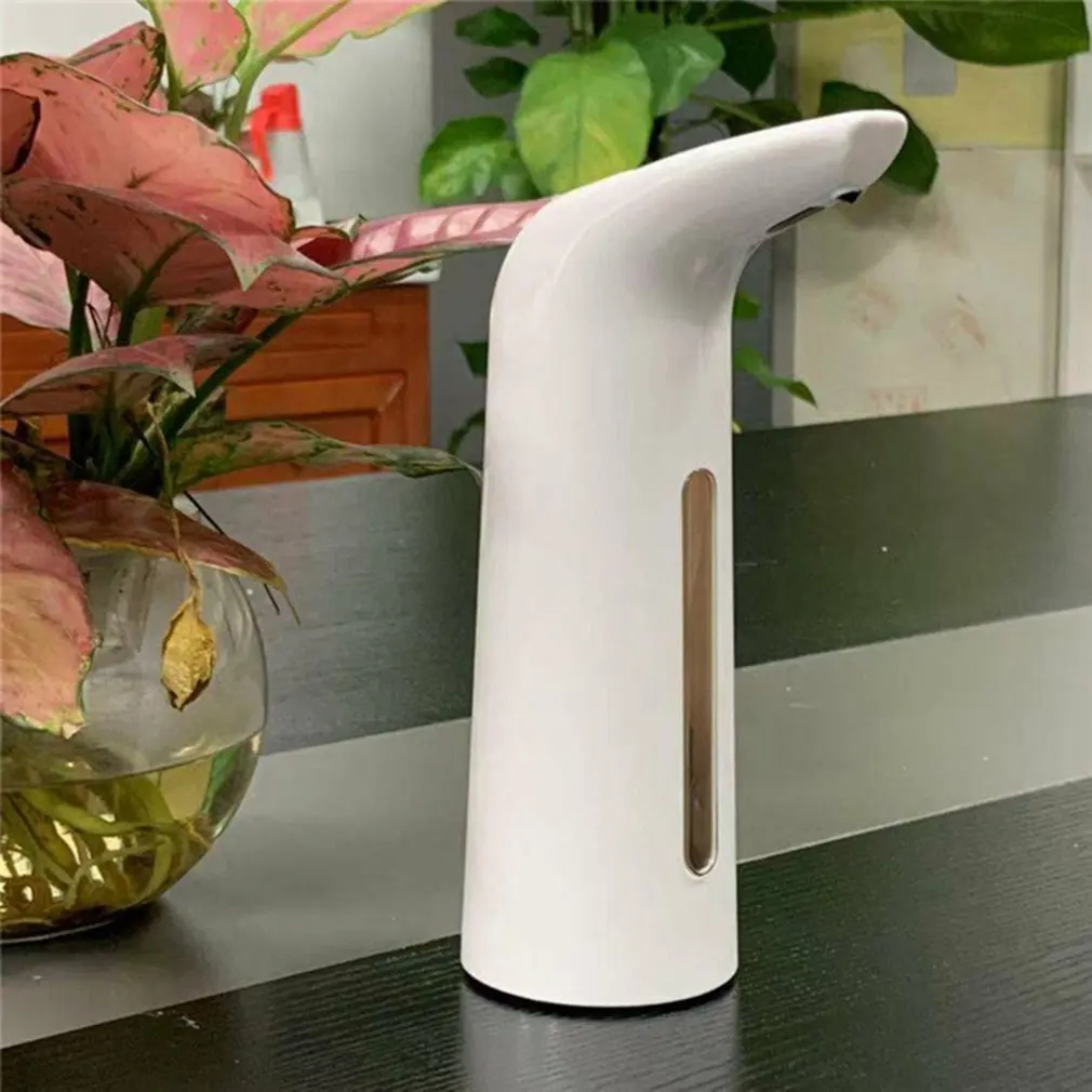 S1805B-01 Non-Contact Soap Dispenser 400ml Automatic Electric Soap Dispenser Portable Touchless Automatic Soap Dispenser
S1805B-01 Non-Contact Soap Dispenser 400ml Automatic Electric Soap Dispenser Portable Touchless Automatic Soap Dispenser