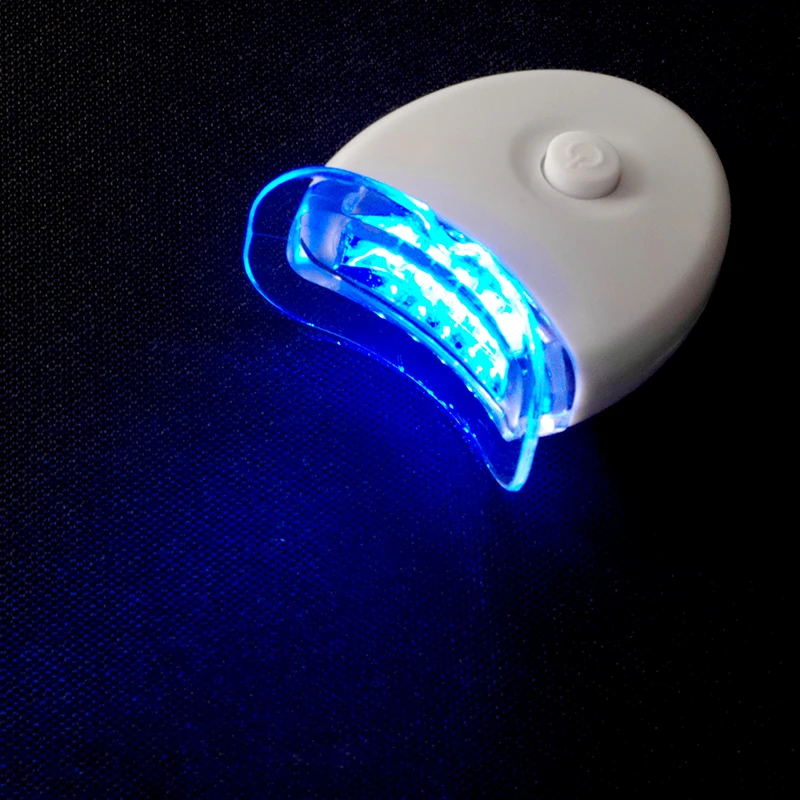 

5/10/20PCS LED Chips Teeth Whitening Accelerator Cleaning Teeth Whitening Light Stains Dental Bleaching Equiptment