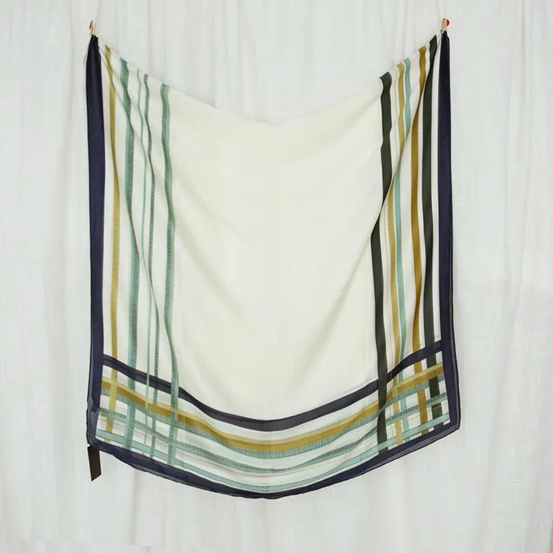 Silk Scarf Women Shawls Wraps Fashion Small Hair Neck Hijabs Foulard Scarves Female Lady bufanda seda mujer echarpe ete soie
Silk Scarf Women Shawls Wraps Fashion Small Hair Neck Hijabs Foulard Scarves Female Lady bufanda seda mujer echarpe ete soie