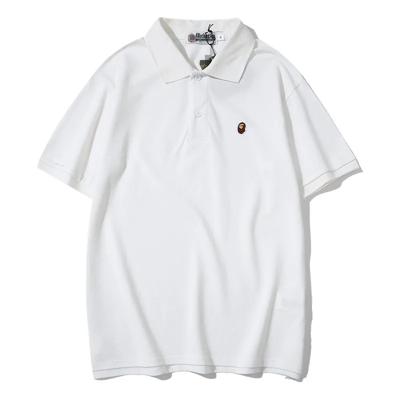 Summer Trendy New Pure Color All-Matching Embroidered Terry Fabric Boys and Girls Couple Short Sleeve Polo Shirt
Summer Trendy New Pure Color All-Matching Embroidered Terry Fabric Boys and Girls Couple Short Sleeve Polo Shirt