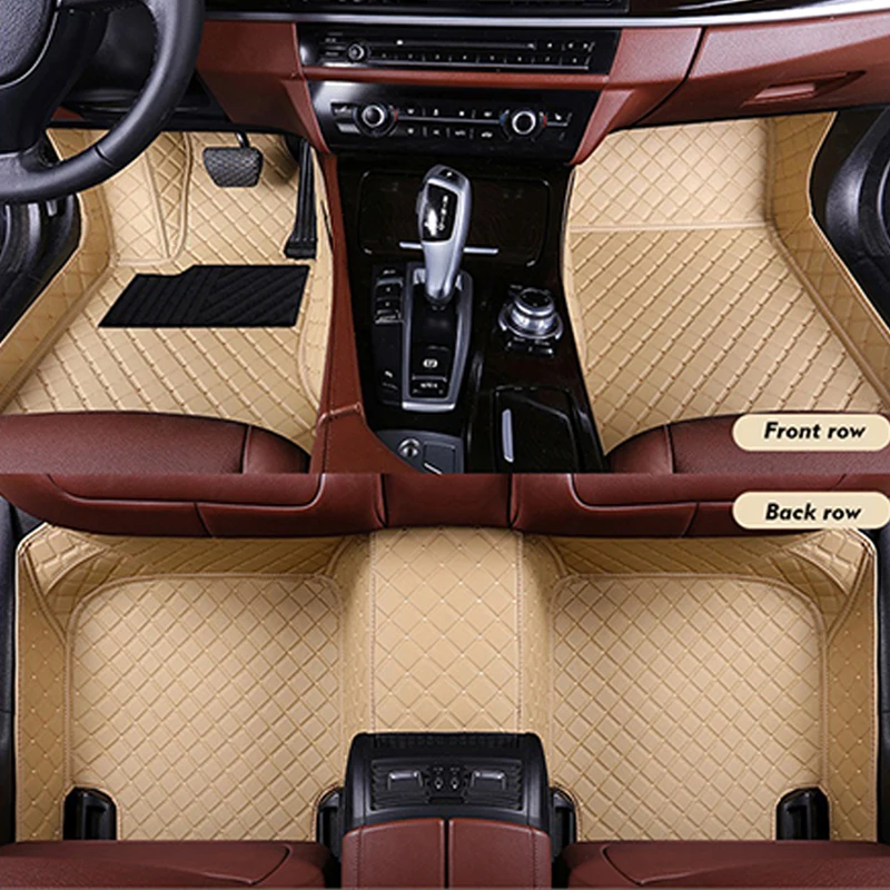 

Автомобильные коврики для Ford Ranger T6 2012 2013 2014 LHD, автомобильные коврики, накидки, украшение интерьера, коврики, аксессуары для стайлинга