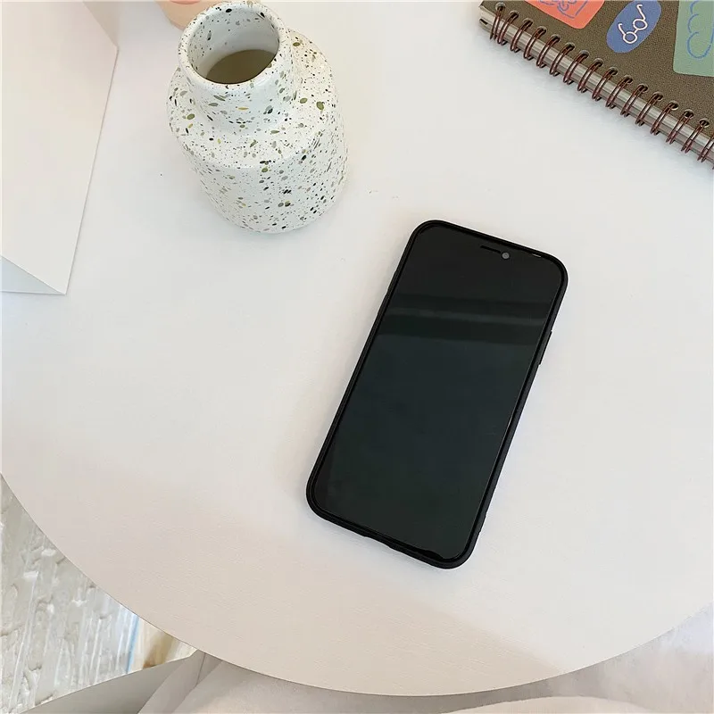 Cute Simple strokes of cat Couples Phone Cover Case For Iphone X 11 pro Xs Max Xr 10 8 7 Plus se 4.7 Luxury Soft Coque Fundas
Cute Simple strokes of cat Couples Phone Cover Case For Iphone X 11 pro Xs Max Xr 10 8 7 Plus se 4.7 Luxury Soft Coque Fundas