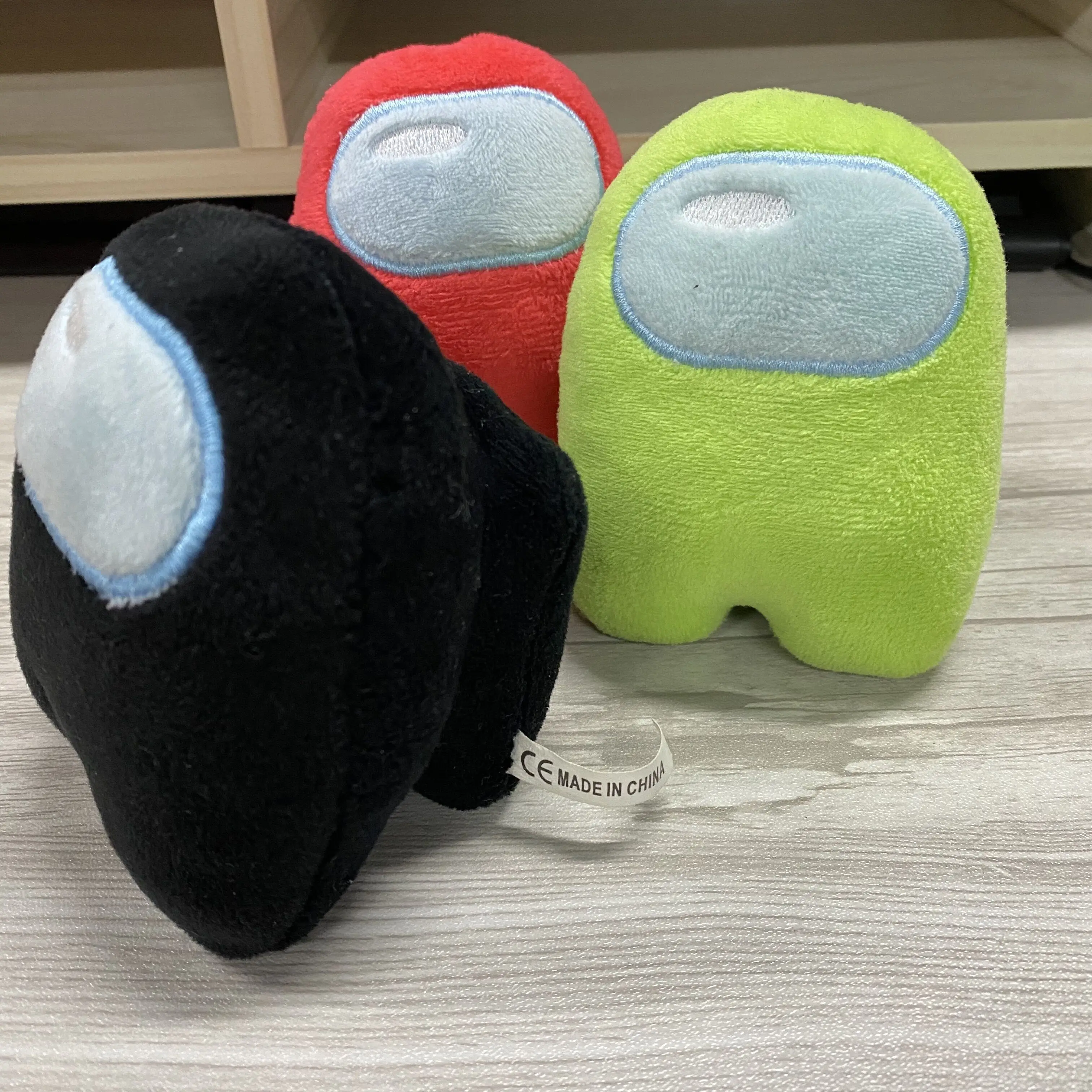 10cm Soft Plush Among Us Plush Among Us Game Plush Toy Original Kawaii Stuffed Doll Easter Gift Cute Small Among Us Plushie
10cm Soft Plush Among Us Plush Among Us Game Plush Toy Original Kawaii Stuffed Doll Easter Gift Cute Small Among Us Plushie