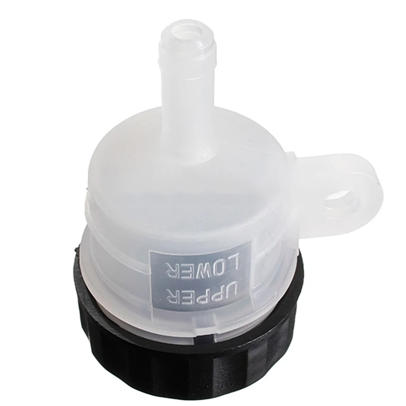 Universal Motorcycle Rear Brake Master Cylinder Tank Oil Cup Oil Bottle Fluid Bottle Reservoir ABS Durable
Universal Motorcycle Rear Brake Master Cylinder Tank Oil Cup Oil Bottle Fluid Bottle Reservoir ABS Durable