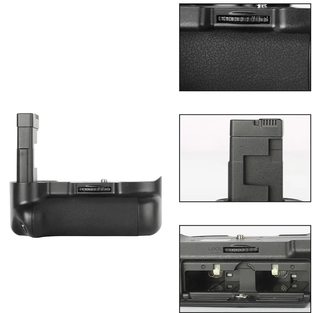 MEKE Meike MK-D5200 вертикальный Батарейная ручка для Nikon D5200 EN-EL14 | Электроника