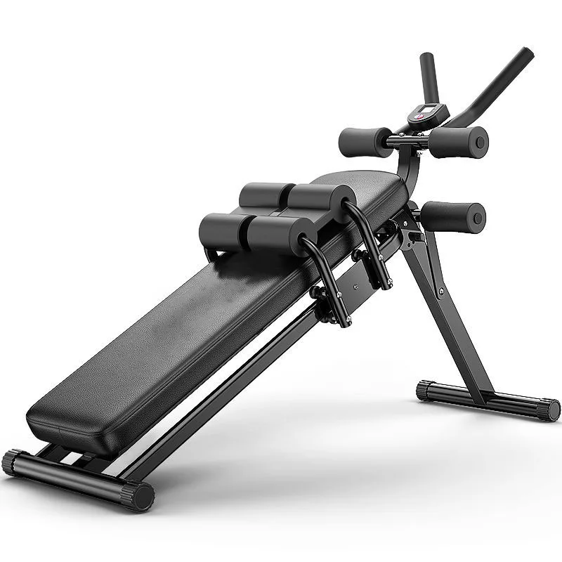 Abdominal Curler Household Multi-function Abdominal Machine Sit-ups Fitness Equipment Waist Reduction Abdomen Slim Belly
Abdominal Curler Household Multi-function Abdominal Machine Sit-ups Fitness Equipment Waist Reduction Abdomen Slim Belly