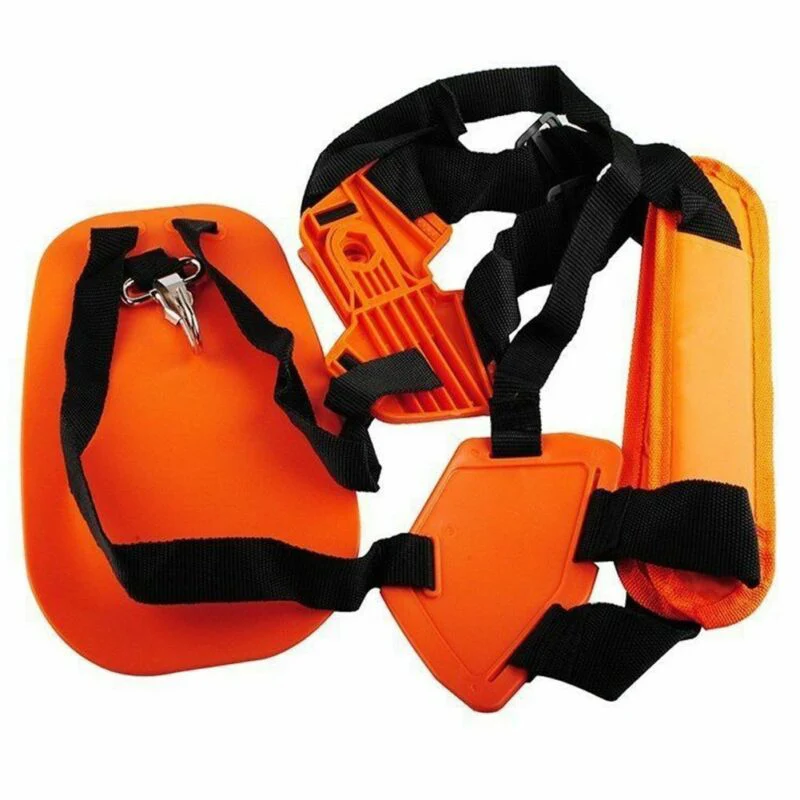 Strimmer Padded Belt Shoulder Harness Strap For Stihl Poulan Brushcutter Trimmer Shoulder Harness Replacement Garden Protection
Strimmer Padded Belt Shoulder Harness Strap For Stihl Poulan Brushcutter Trimmer Shoulder Harness Replacement Garden Protection