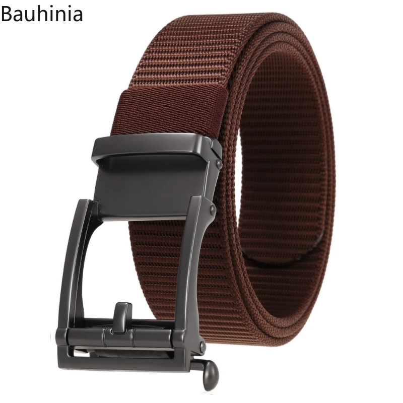 New High Quality 120cm Nylon Woven Men's Jeans Belt Outdoor Casual Simple Canvas Belt 9 Colors Available
New High Quality 120cm Nylon Woven Men's Jeans Belt Outdoor Casual Simple Canvas Belt 9 Colors Available