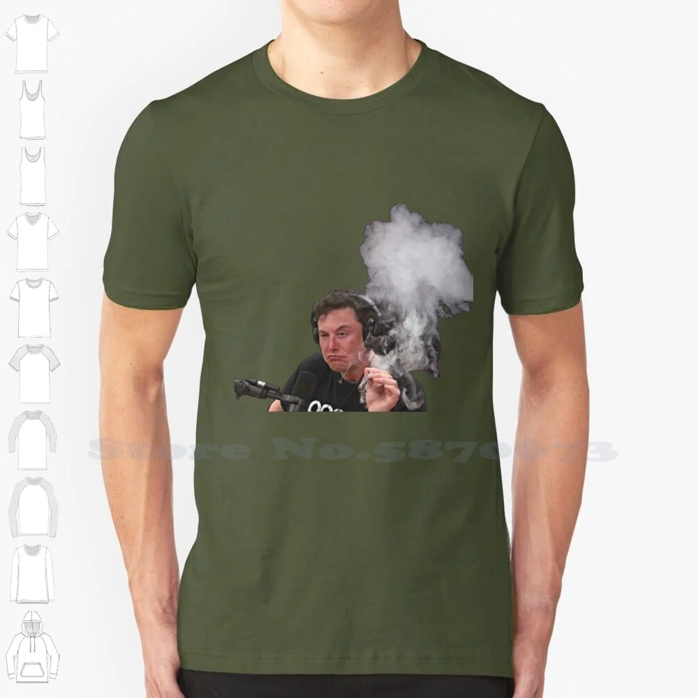 Elon Musk Smokes Custom Funny Hot Sale Tshirt Elon Musk Smoke Smoking Weed Blunt Funny Tesla Space Spacex 2018 Meme Memes Dank
Elon Musk Smokes Custom Funny Hot Sale Tshirt Elon Musk Smoke Smoking Weed Blunt Funny Tesla Space Spacex 2018 Meme Memes Dank