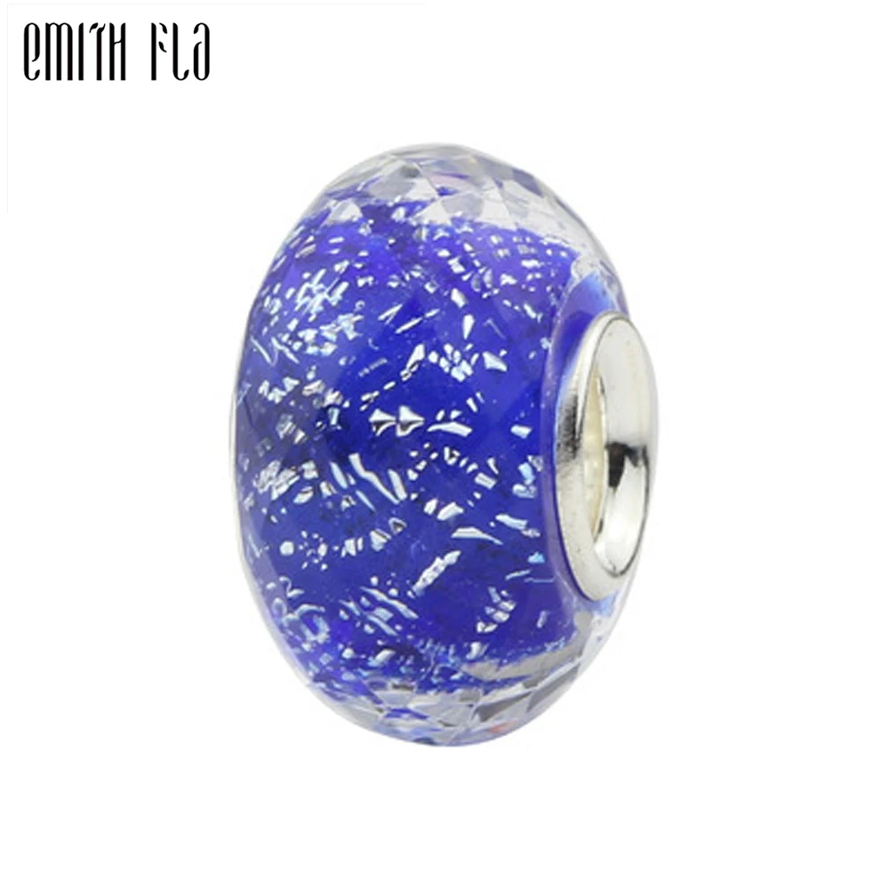 925 Sterling Silver Imported Material Murano Glass Bead Charms Fit For European Original Bracelet Necklace DIY Jewelry Makings
925 Sterling Silver Imported Material Murano Glass Bead Charms Fit For European Original Bracelet Necklace DIY Jewelry Makings
