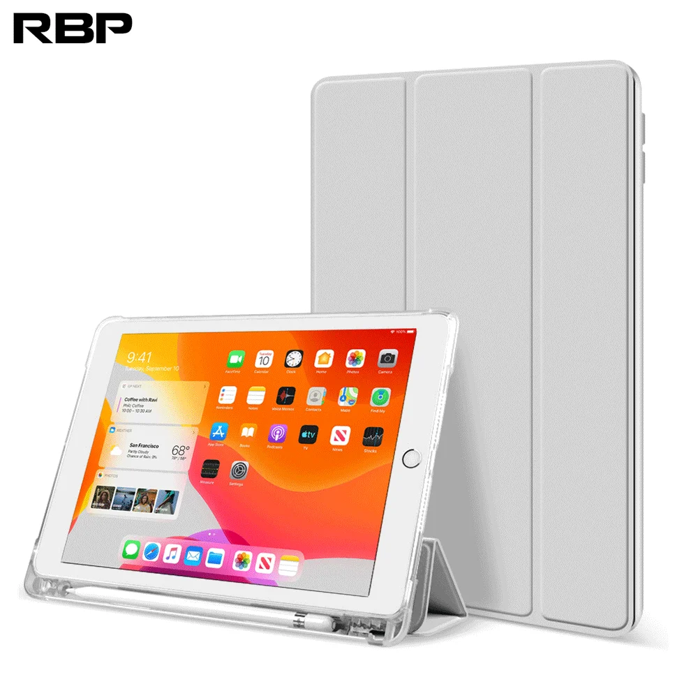 RBP For iPad 9.7 5/6th Generation Case For iPad Pro 11 2019 2020 10.2 7/8/9th Cover Mini 5/6 Air 4 10.5 10.9 2021 Pencil Cases
RBP For iPad 9.7 5/6th Generation Case For iPad Pro 11 2019 2020 10.2 7/8/9th Cover Mini 5/6 Air 4 10.5 10.9 2021 Pencil Cases