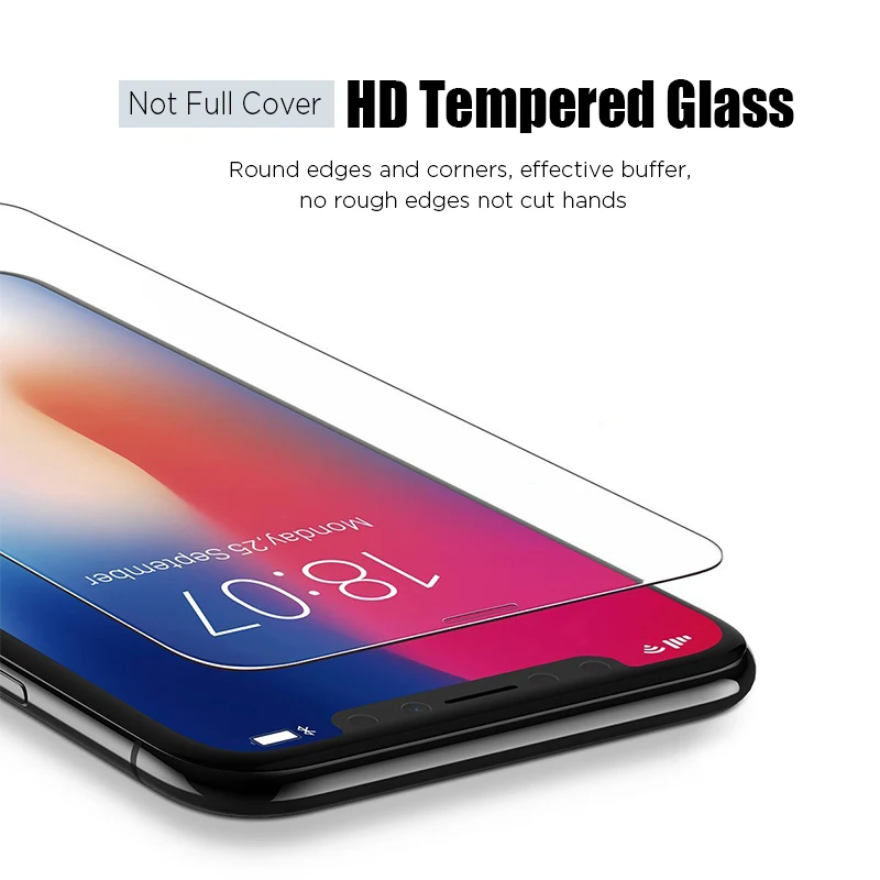 HD Tempered Glass For iPhone 11 12 Pro Max 12Mini Anti-Scratch Screen Protector Film For iPhone 11Pro 12Pro Hard Clear Glass
HD Tempered Glass For iPhone 11 12 Pro Max 12Mini Anti-Scratch Screen Protector Film For iPhone 11Pro 12Pro Hard Clear Glass