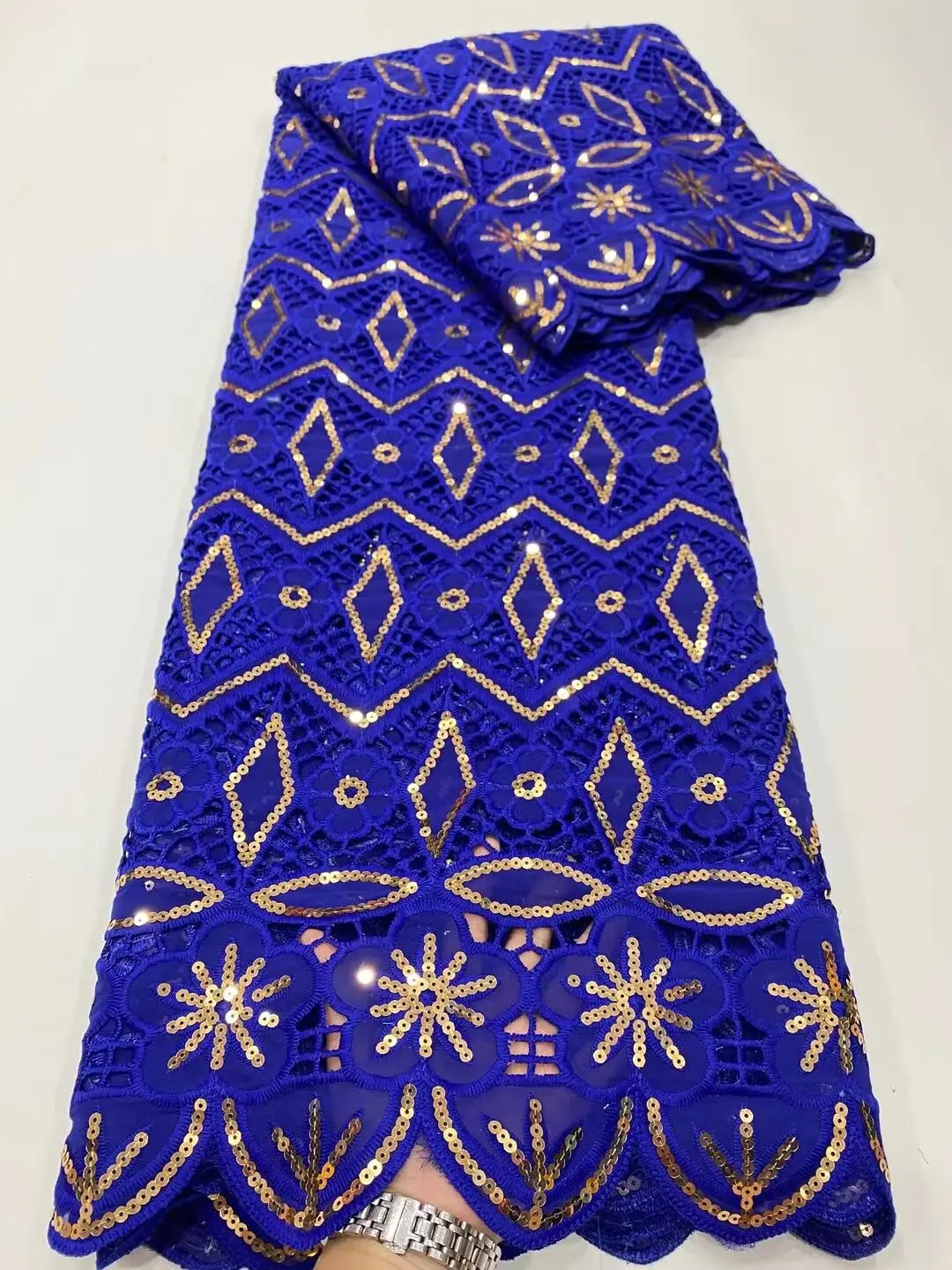 LACE Swiss Voile Lace In Switzerland with Stones African Nigerian Dry Lace Fabrics High Quality Cotton Lace Fabric Sew
LACE Swiss Voile Lace In Switzerland with Stones African Nigerian Dry Lace Fabrics High Quality Cotton Lace Fabric Sew