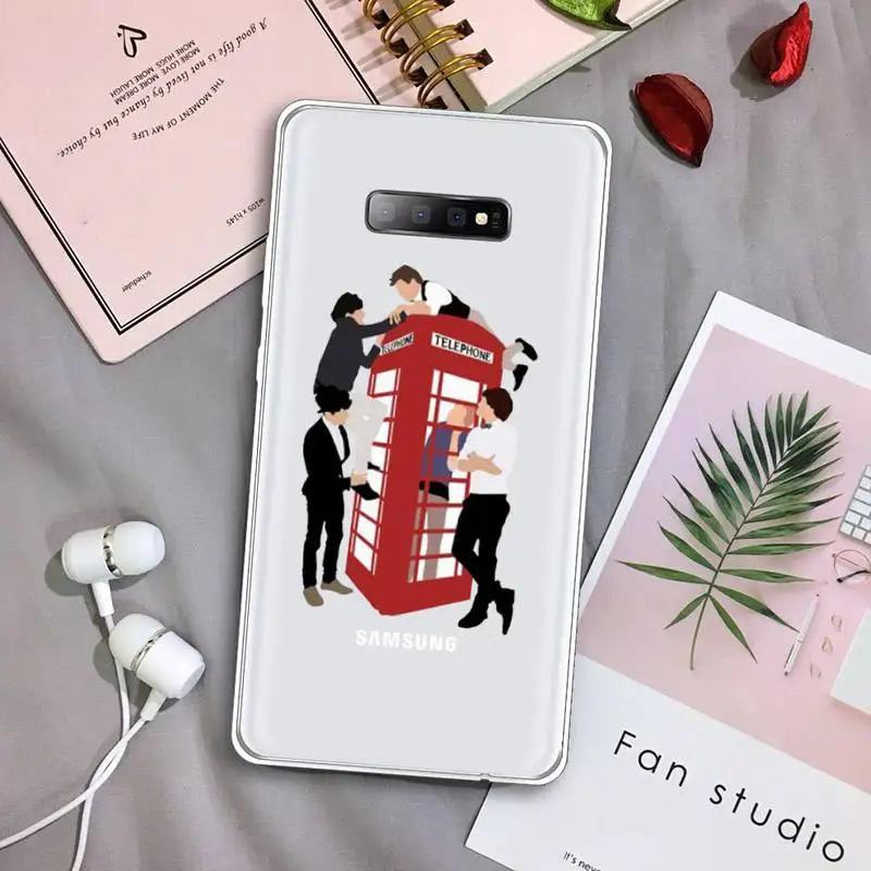 One Direction band Louis Tomlinson Phone Case Transparent For Samsung Galaxy S A 5 7 8 9 2015 20 edge plus 10 e lite 2019
One Direction band Louis Tomlinson Phone Case Transparent For Samsung Galaxy S A 5 7 8 9 2015 20 edge plus 10 e lite 2019