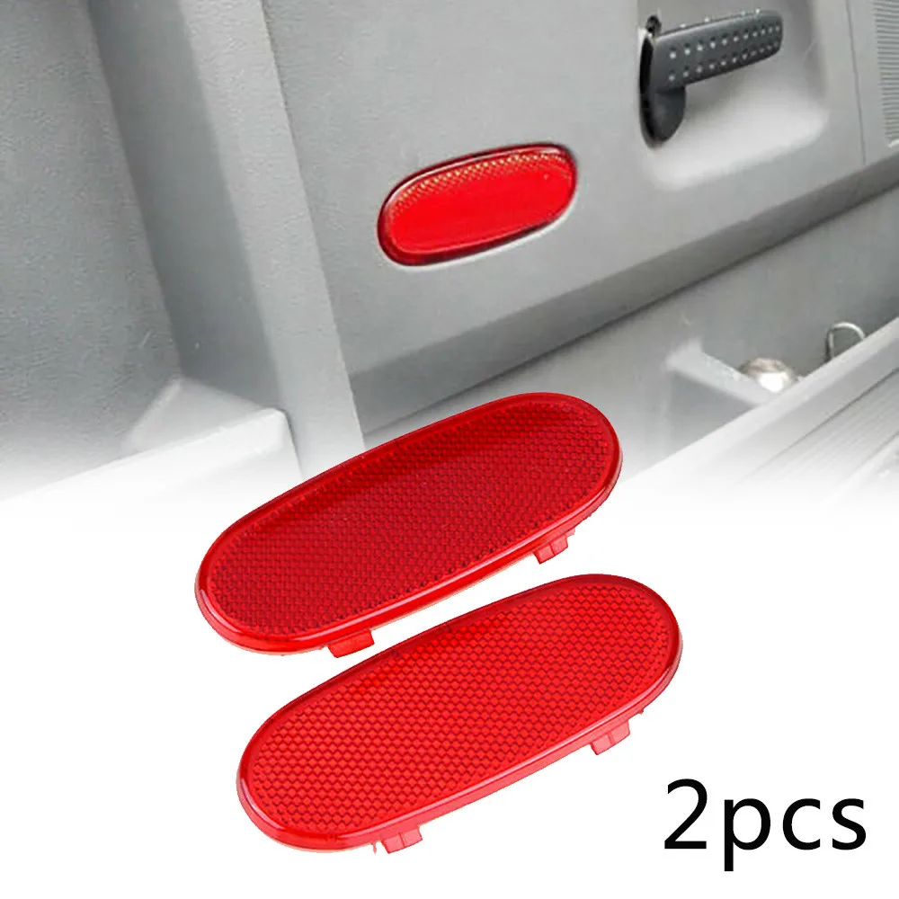 Replacement Door Panel Reflector Cover ABS Accessories For 02-08 Dodge Ram 1500 High Quality
Replacement Door Panel Reflector Cover ABS Accessories For 02-08 Dodge Ram 1500 High Quality