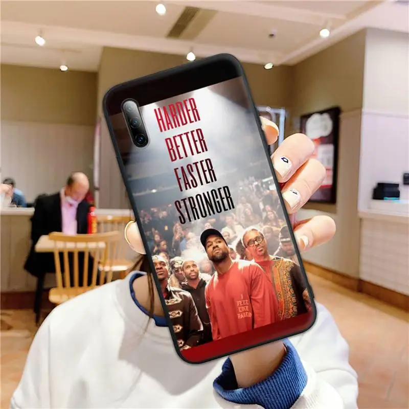 Rapper Yeezy Kanye Omari Wes Phone Case For Huawei nove 2i 3i E 4 5 6 7 Pro Se Y5 Y6 Y7 Y8 Y9 Prime 2018 2019 Cover Fundas
Rapper Yeezy Kanye Omari Wes Phone Case For Huawei nove 2i 3i E 4 5 6 7 Pro Se Y5 Y6 Y7 Y8 Y9 Prime 2018 2019 Cover Fundas