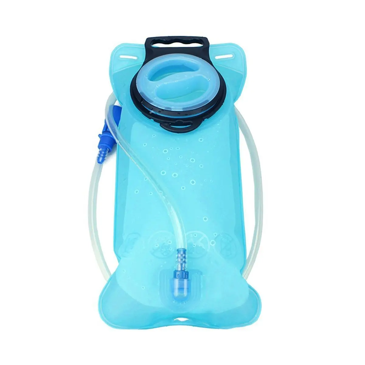 2L Soft TPU Folding Water Pack Waist Bag Reservoir Bladder Running Hydration Plus Hose Tube For Outdoor Tourism Sport 100CM
2L Soft TPU Folding Water Pack Waist Bag Reservoir Bladder Running Hydration Plus Hose Tube For Outdoor Tourism Sport 100CM