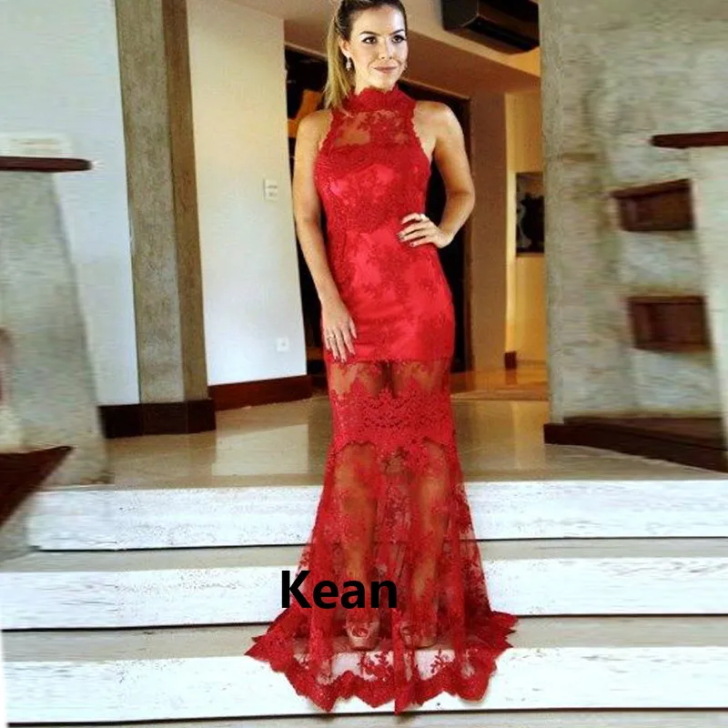 High-neck Lace Evening Dress Mermaid Special Occasion Simple robe soiree Islamic Dubai Kaftan Saudi Arabic Evening Gown Prom
High-neck Lace Evening Dress Mermaid Special Occasion Simple robe soiree Islamic Dubai Kaftan Saudi Arabic Evening Gown Prom