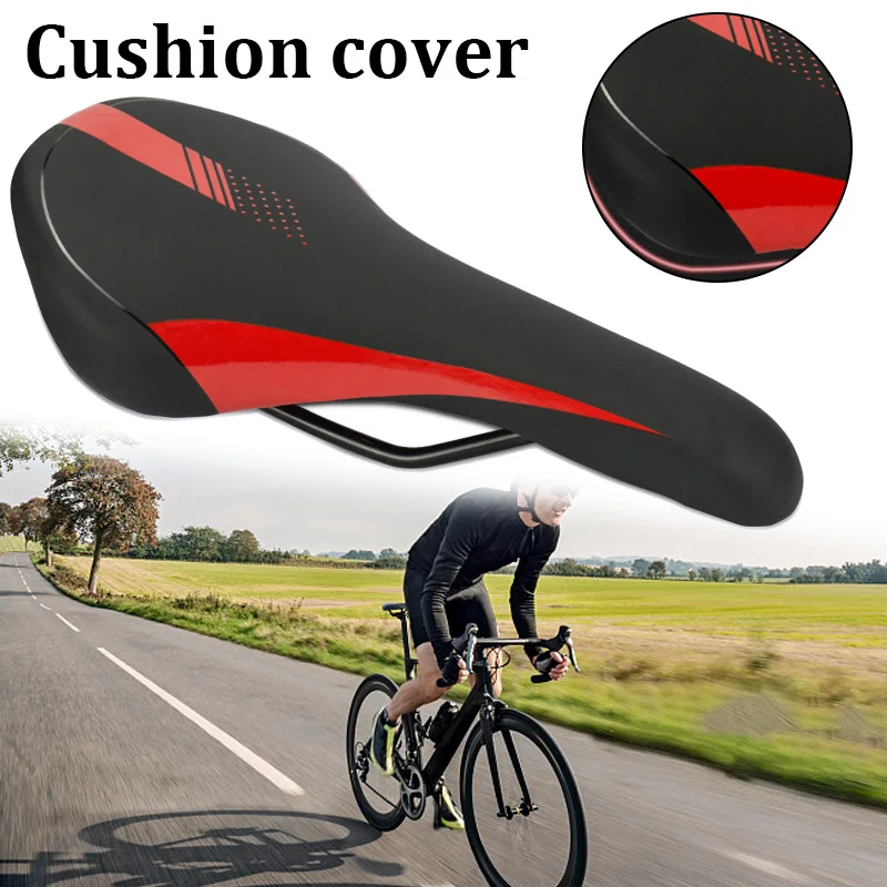 Новинка чехол для велосипедного седла с обтекаемым дизайном удобный водонепроницаемый амортизирующий Прочный чехол для большинства велос...
Новинка чехол для велосипедного седла с обтекаемым дизайном удобный водонепроницаемый амортизирующий Прочный чехол для большинства велос...