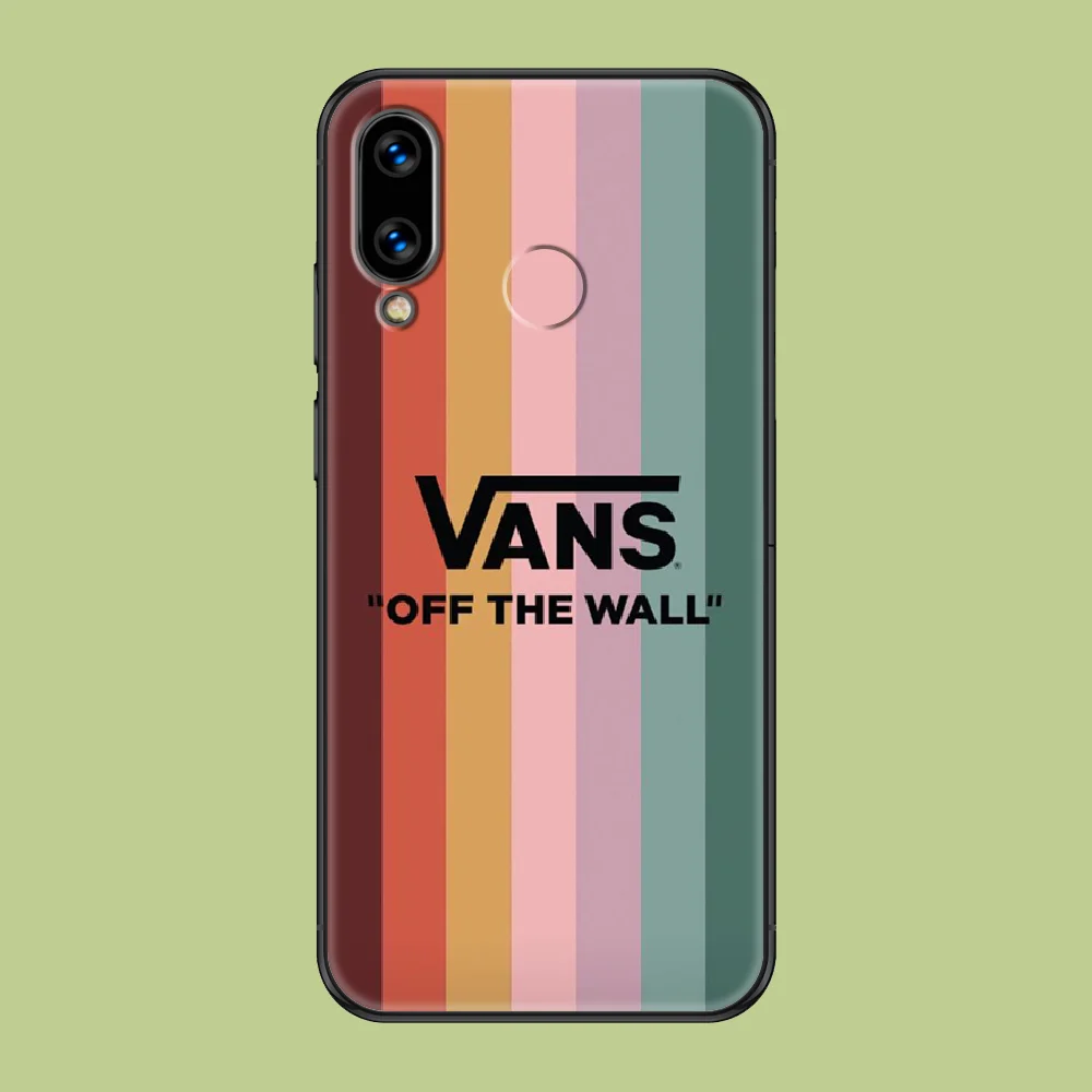 Vans Phone case For Huawei Honor 6 7 8 9 10 10i 20 A C X Lite Pro Play black trend cover art cell cover soft coque silicone
Vans Phone case For Huawei Honor 6 7 8 9 10 10i 20 A C X Lite Pro Play black trend cover art cell cover soft coque silicone