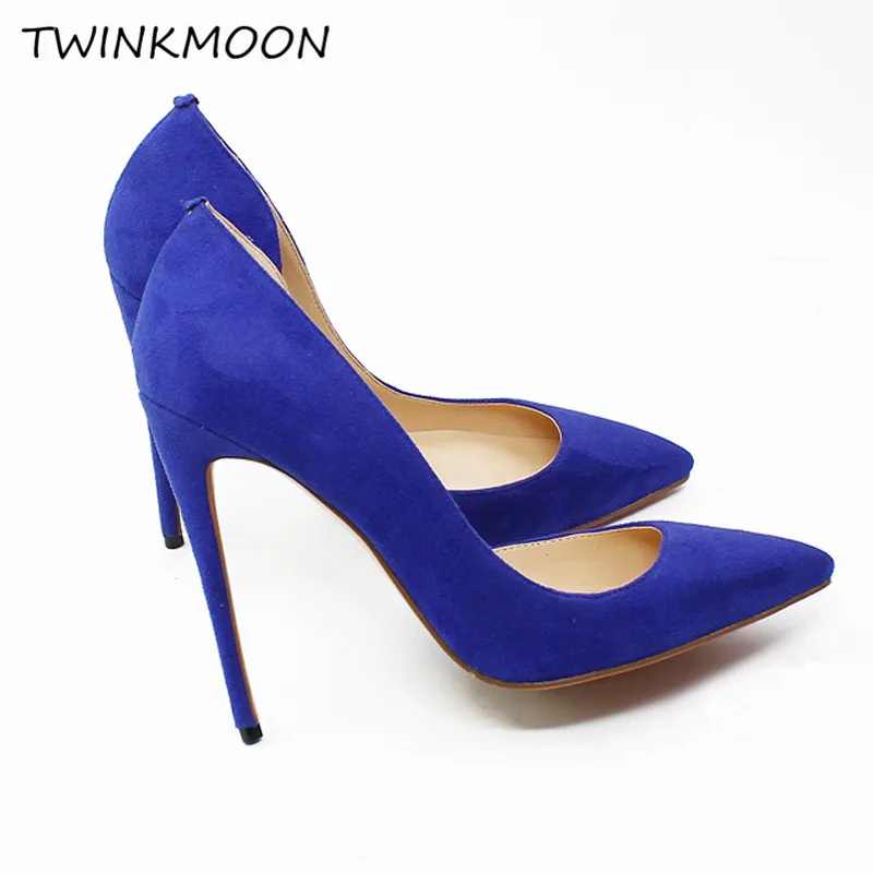 12cm/10cm Luxury Shoes Women High Heels Italian Stiletto Sexy Pumps Pointed Toe Ladies Shoes Plus Size 34-46 High Quality 2019
12cm/10cm Luxury Shoes Women High Heels Italian Stiletto Sexy Pumps Pointed Toe Ladies Shoes Plus Size 34-46 High Quality 2019