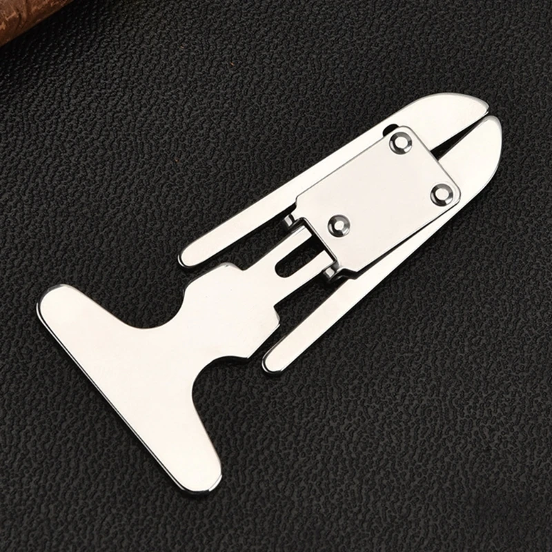 Tamper Scraper Reamer Stainless Steel Adjustable Pipe Reamer Tool for Outdoor Traveling Use Cigar Gadget Accessories Easy Clean
Tamper Scraper Reamer Stainless Steel Adjustable Pipe Reamer Tool for Outdoor Traveling Use Cigar Gadget Accessories Easy Clean