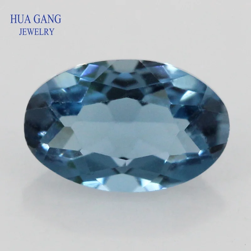 Natural Gem Gemstones Amethyst Stone Blue Topaz Natural Loose Gemstone Oval Shape Size 3x4~10x14mm For DIY Jewelry Making
Natural Gem Gemstones Amethyst Stone Blue Topaz Natural Loose Gemstone Oval Shape Size 3x4~10x14mm For DIY Jewelry Making