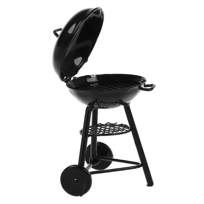 1:12 Scale Barbecue Grill Dollhouse Miniature Ornaments BBQ Tool Mini Furniture XX9E
1:12 Scale Barbecue Grill Dollhouse Miniature Ornaments BBQ Tool Mini Furniture XX9E