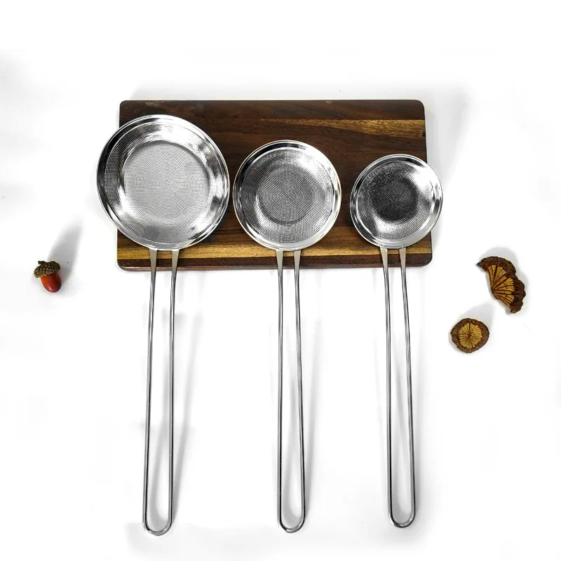 Stainless Steel Oil Filter Mesh Fryer Filter Net Fishing Grease Strainer Slotted Ladle Dense Net Oil Fishing Oil Filter Mesh
Stainless Steel Oil Filter Mesh Fryer Filter Net Fishing Grease Strainer Slotted Ladle Dense Net Oil Fishing Oil Filter Mesh