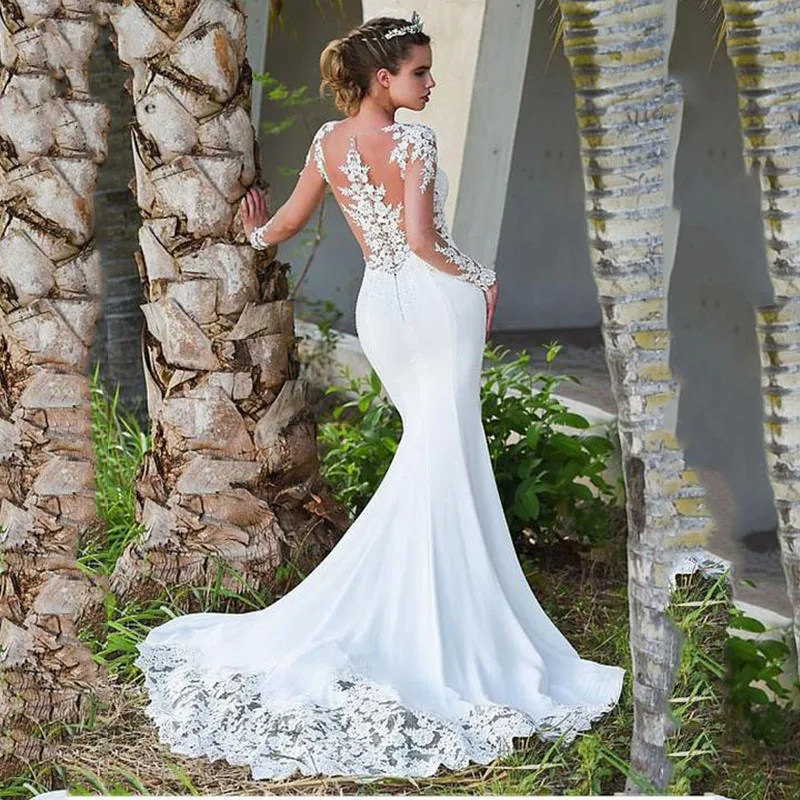 Hi Shy Bride New simple wedding dress backless sleeveless design chiffon lace bride dresses princess dress plus size tailor-made
Hi Shy Bride New simple wedding dress backless sleeveless design chiffon lace bride dresses princess dress plus size tailor-made