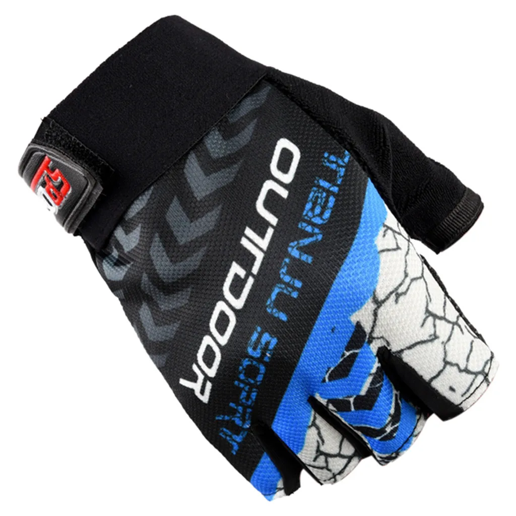 Unisex Outdoor Sports Riding Fingerless Gloves Winter Warm Half Finger Gloves Non-slip Shock Absorption Wear Windproof Gloves
Unisex Outdoor Sports Riding Fingerless Gloves Winter Warm Half Finger Gloves Non-slip Shock Absorption Wear Windproof Gloves