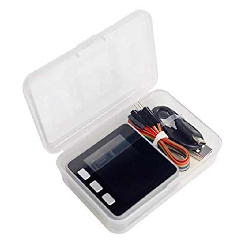 Комплект для разработки ESP32 Mpu6886 + BMM150 9Axies, раздвижная плата для разработки с датчиком движения IoT
Комплект для разработки ESP32 Mpu6886 + BMM150 9Axies, раздвижная плата для разработки с датчиком движения IoT