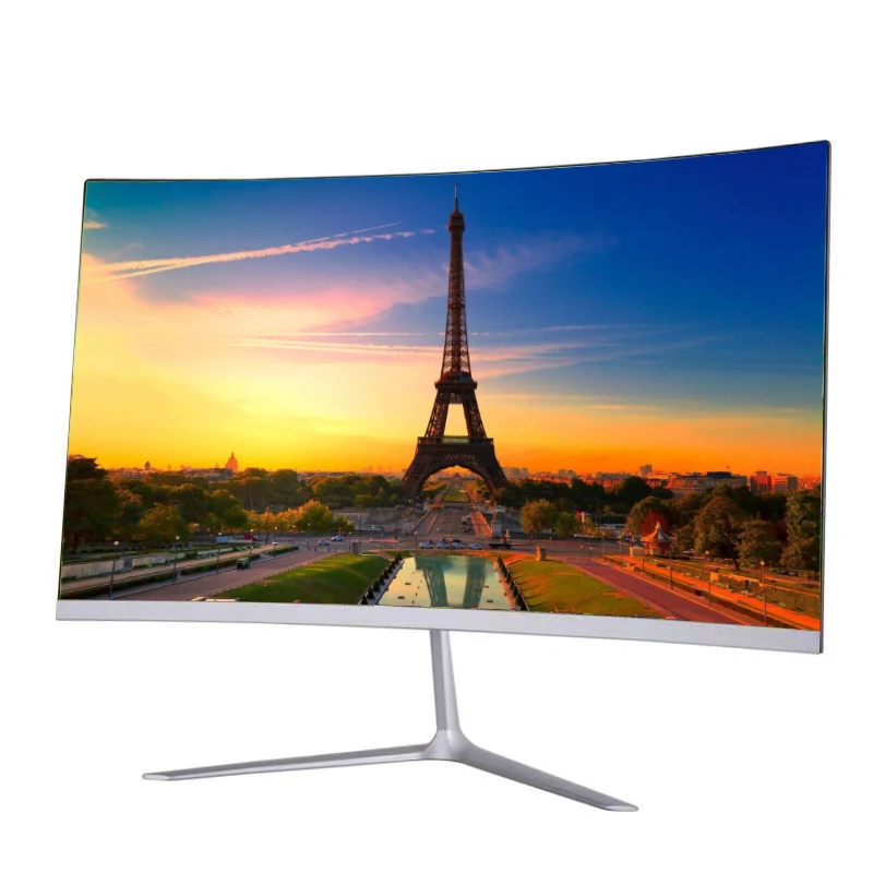 27 Inch 1920 1080p TFT/LCD Curved Monitor PC 144HZ HD Gaming Display Q27 Desktop Screen VGA/HDMI Interface
27 Inch 1920 1080p TFT/LCD Curved Monitor PC 144HZ HD Gaming Display Q27 Desktop Screen VGA/HDMI Interface