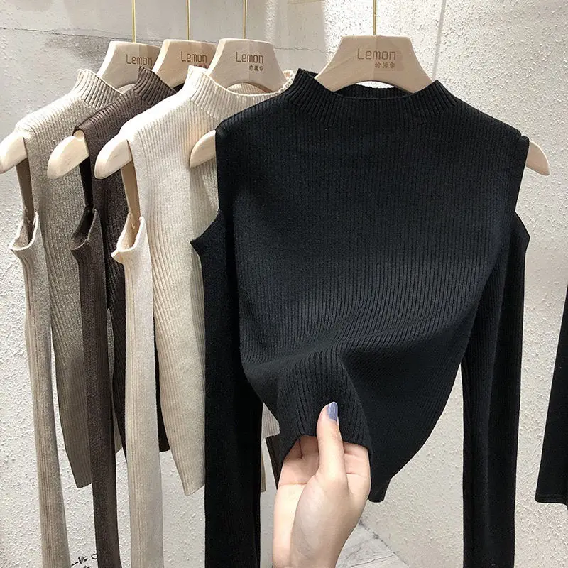 Girls' Slim Sweaters 2021 Children's Fall/Winter Stretch Slim Knitted PulloversStrapless Tops for Teen Children Jumpers Knitwear
Girls' Slim Sweaters 2021 Children's Fall/Winter Stretch Slim Knitted PulloversStrapless Tops for Teen Children Jumpers Knitwear