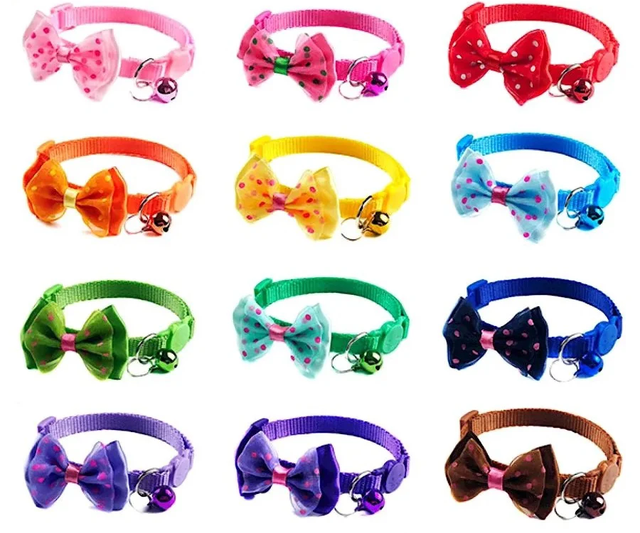 pet rosette adjustable Necklace pet collar chat bell cat dog rabbit leash coleira pet decoration puppy-collar accessories
pet rosette adjustable Necklace pet collar chat bell cat dog rabbit leash coleira pet decoration puppy-collar accessories