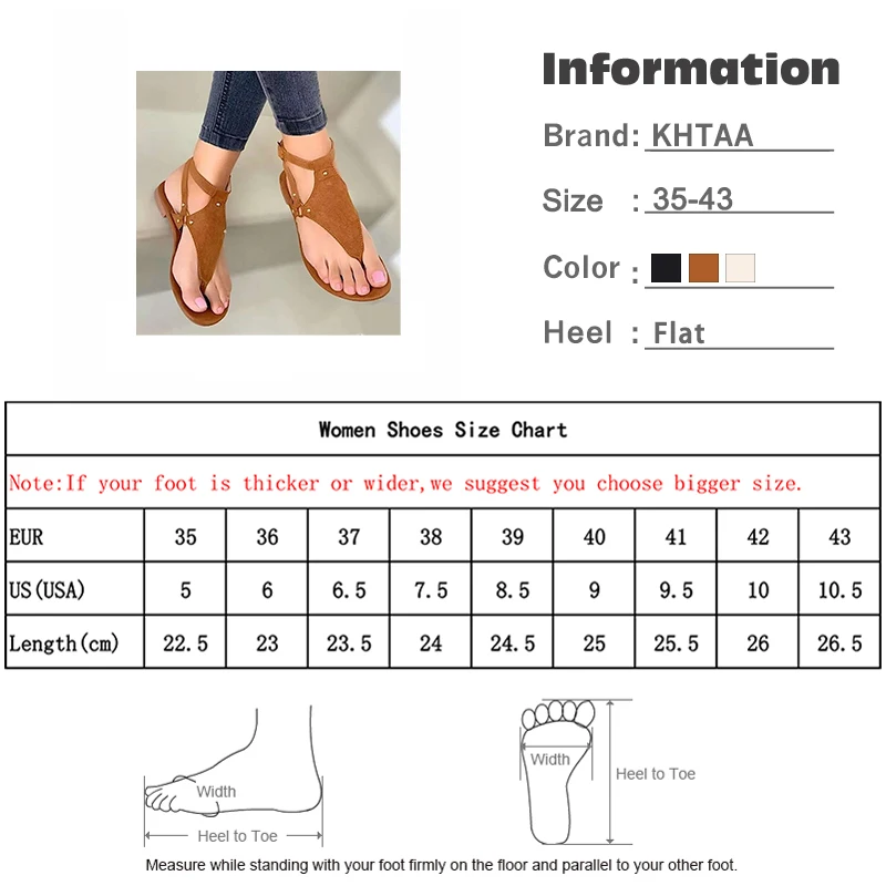 Women Gladiator Clip Toe Beach Sandals Summer Casual Flats Shoes Buckle Strap Rome Comfort Female New Plus Size Woman Footwear
Women Gladiator Clip Toe Beach Sandals Summer Casual Flats Shoes Buckle Strap Rome Comfort Female New Plus Size Woman Footwear