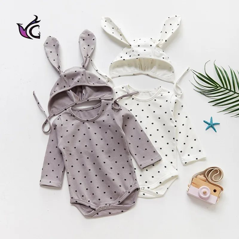 Yg Baby Clothing 2021 New Autumn Baby Hooded Creeping Suit 0-2 Year Old Baby One Piece Suit Boys And Girls' Jumpsuit Bodysuits
Yg Baby Clothing 2021 New Autumn Baby Hooded Creeping Suit 0-2 Year Old Baby One Piece Suit Boys And Girls' Jumpsuit Bodysuits
