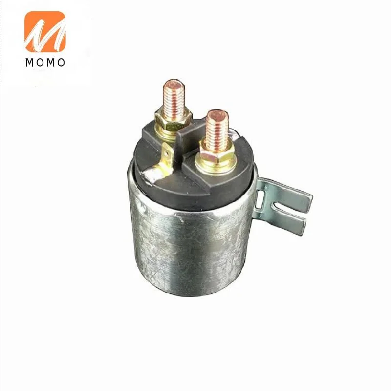 12V Starter Solenoid for Hydraulic DC Power Unit Motor
12V Starter Solenoid for Hydraulic DC Power Unit Motor